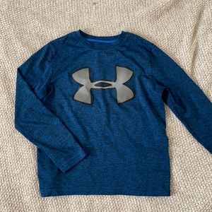 Under Armour Workout Long Sleeve Shirt